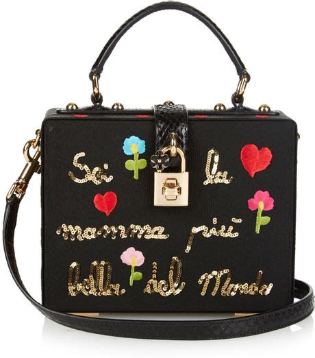 dolce gabbana rosary bag|dolce and gabbana.